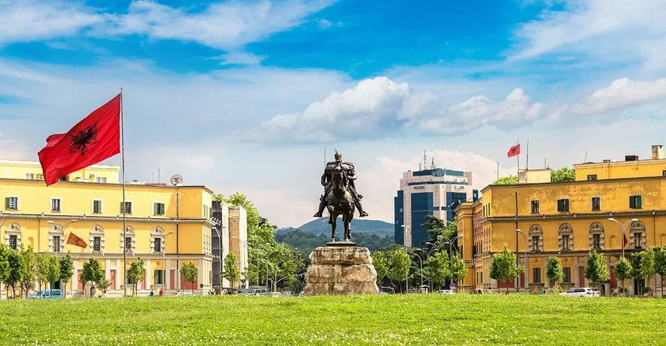 Tirana